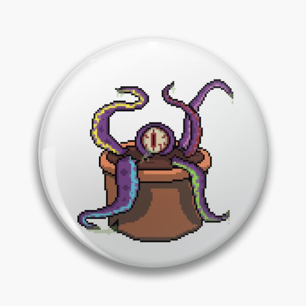 Aperçu de l'œuvre Octopride en pot créée et vendue par Pixel-Slasher.