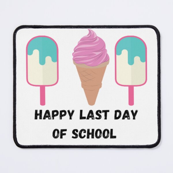 Item preview, Happy last day of school hello Summer designed and sold by Nero9o.