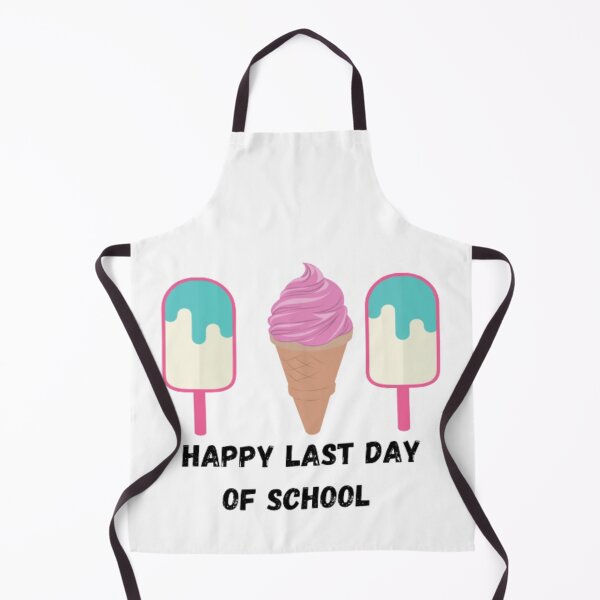 Item preview, Happy last day of school hello Summer designed and sold by Nero9o.