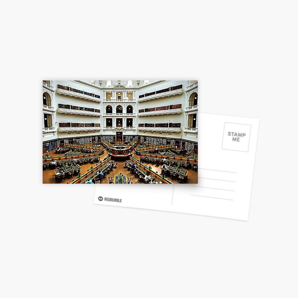 Room to Read Postcard