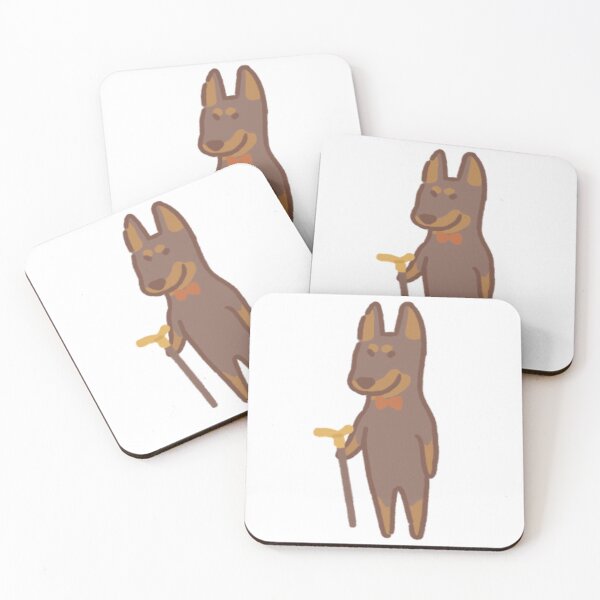 Item preview, Dobermann designed and sold by GnatDesigns.
