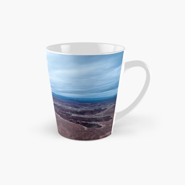 Item preview, A cold morning - Grandview Overlook, Canyonlands National Park designed and sold by Spencer Dickson.