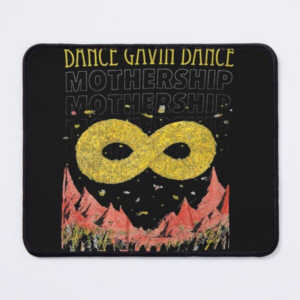 Item preview, Dance Gavin Dance Mothership Merch Dance Gavin Dance Mothership designed and sold by marmoxani89.