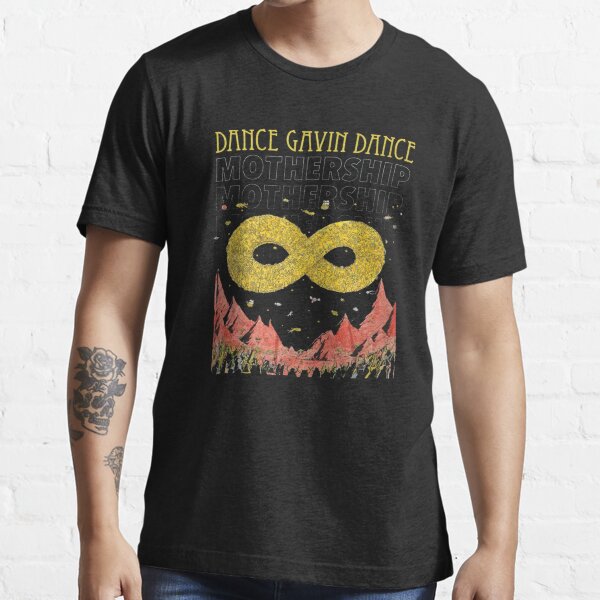 Dance Gavin Dance Mothership Merch Dance Gavin Dance Mothership Essential T-Shirt