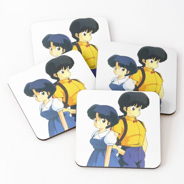 Item preview, Ranma ½: Ranma Saotome y Akane Tendo 2 designed and sold by GroupieClub.
