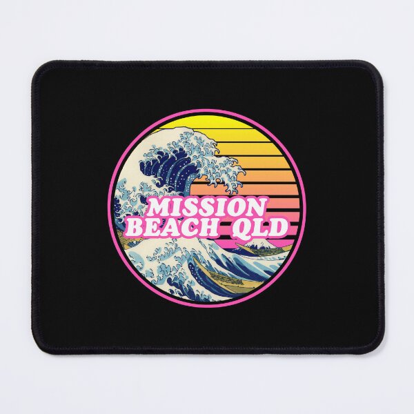 Item preview, Mission Beach Queensland designed and sold by Go Logo Designs.