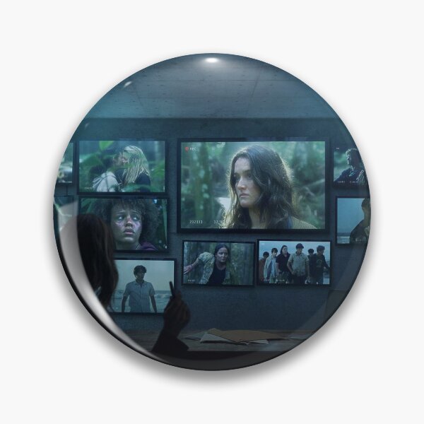 Item preview, The Wilds Season 2 (Sage Green Background) designed and sold by shreya17.