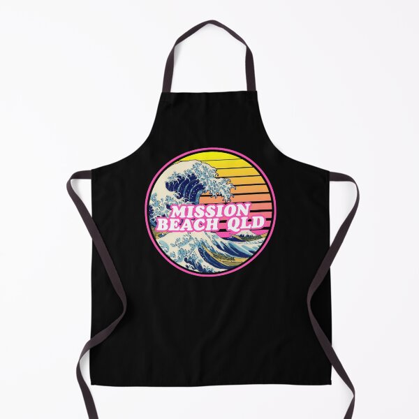 Item preview, Mission Beach Queensland designed and sold by Go Logo Designs.
