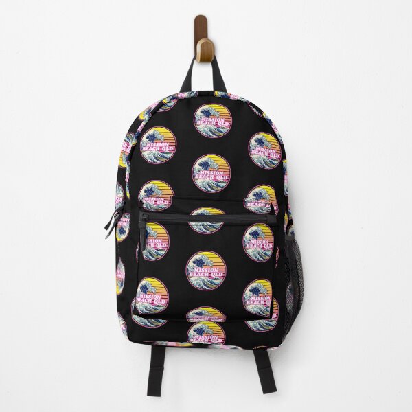 Item preview, Mission Beach Queensland designed and sold by Go Logo Designs.