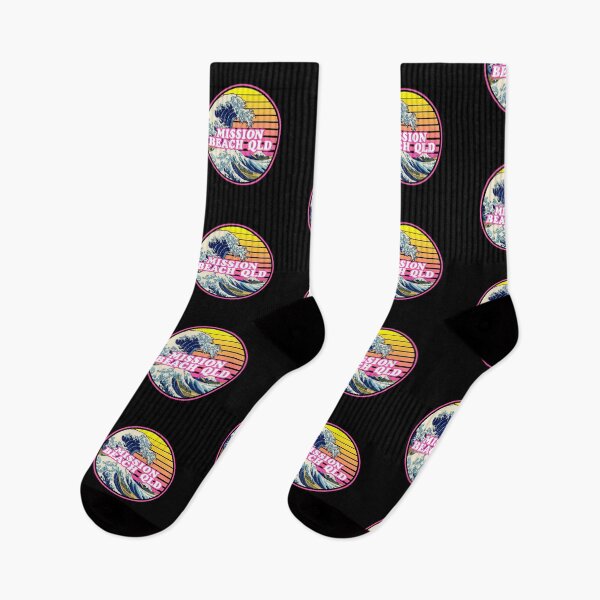 Item preview, Mission Beach Queensland designed and sold by Go Logo Designs.