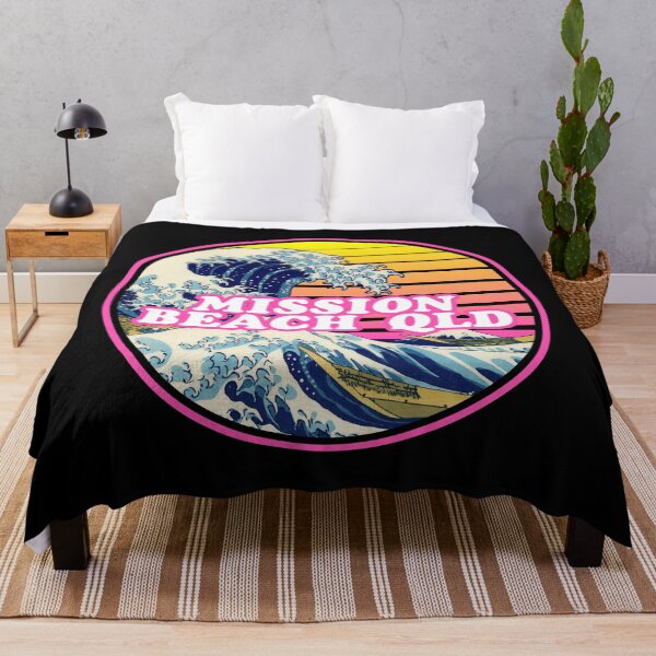 Item preview, Mission Beach Queensland designed and sold by Go Logo Designs.