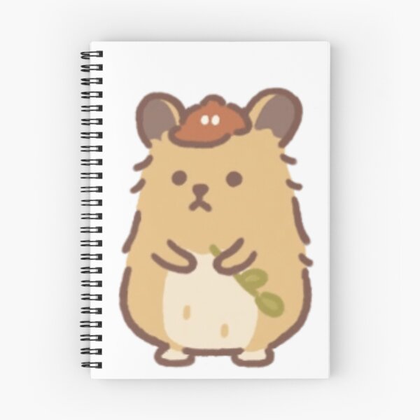 Item preview, Hoppy the Pika designed and sold by GnatDesigns.