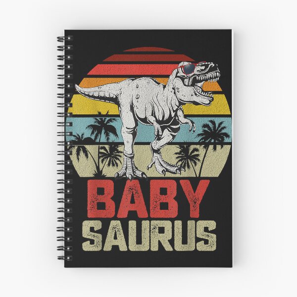 Item preview, Babysaurus T Rex Dinosaur Baby Saurus Family Matching  designed and sold by moonligh1996.
