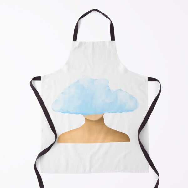 Item preview, Head in the Clouds Watercolor designed and sold by hofdraws.