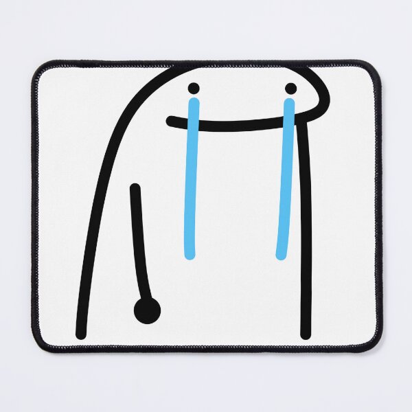 Item preview, Flork Crying designed and sold by sabahnaveed.