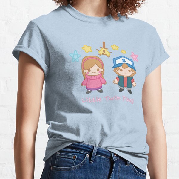 Little Twin Stars T-Shirts for Sale | Redbubble