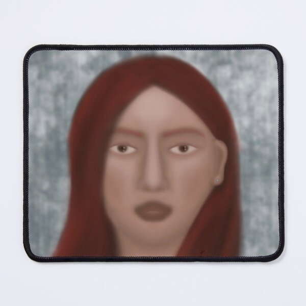 Item preview, Portrait of a woman designed and sold by artSMG.