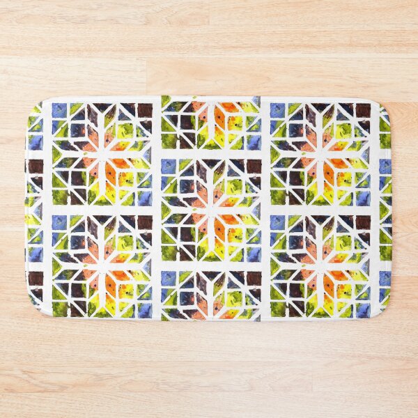 Item preview, geometric splat designed and sold by ChocoboMausi.