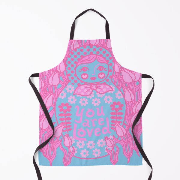 Item preview, You Are Loved Matryoshka designed and sold by KPRWRITE.