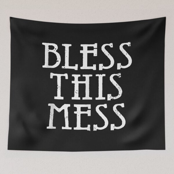 Item preview, Mens Dance Gavin Dance Bless This Mess Merch Bless This Mess designed and sold by marmoxani89.