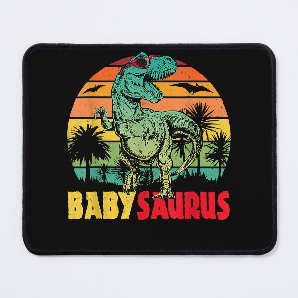 Item preview, Vintage Babysaurus T Rex Dinosaur Baby Saurus Family designed and sold by moonligh1996.