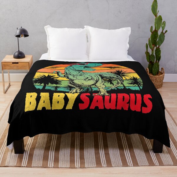 Item preview, Vintage Babysaurus T Rex Dinosaur Baby Saurus Family designed and sold by moonligh1996.