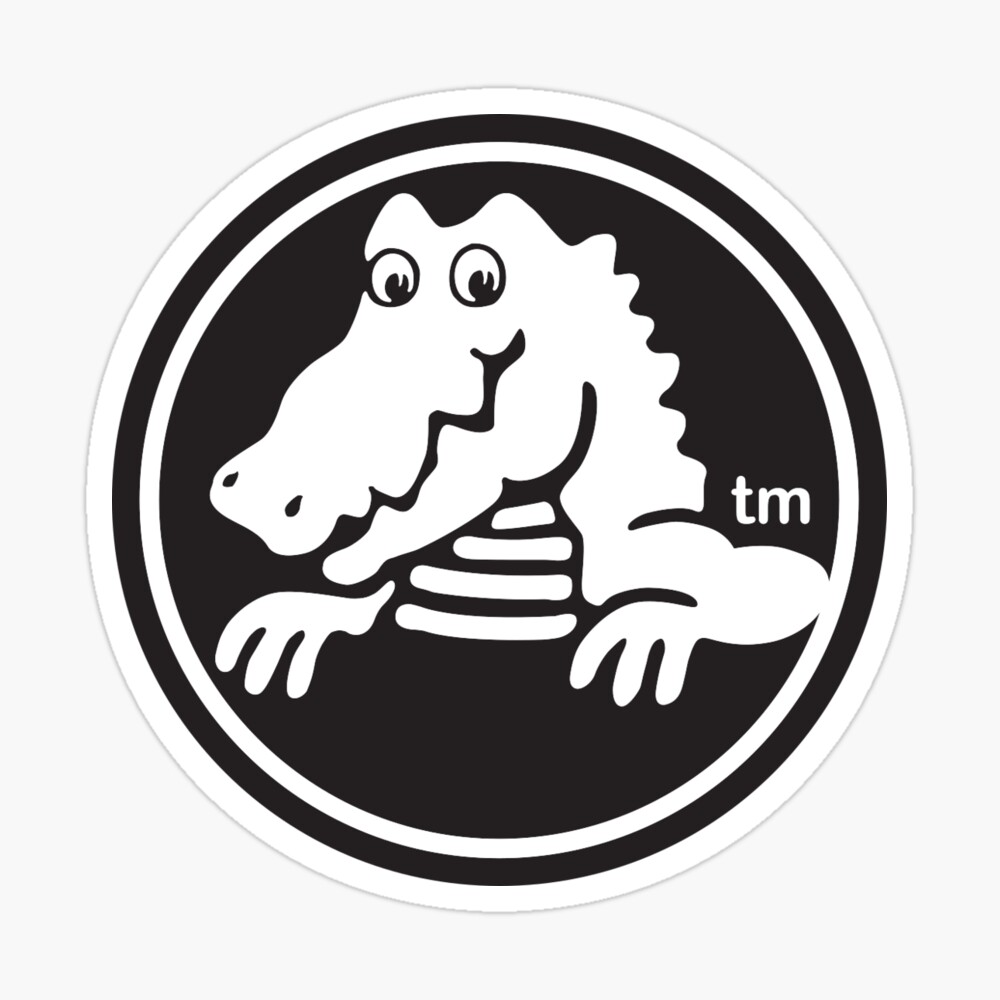 logo of crocs