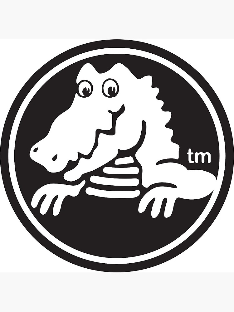 logo of crocs