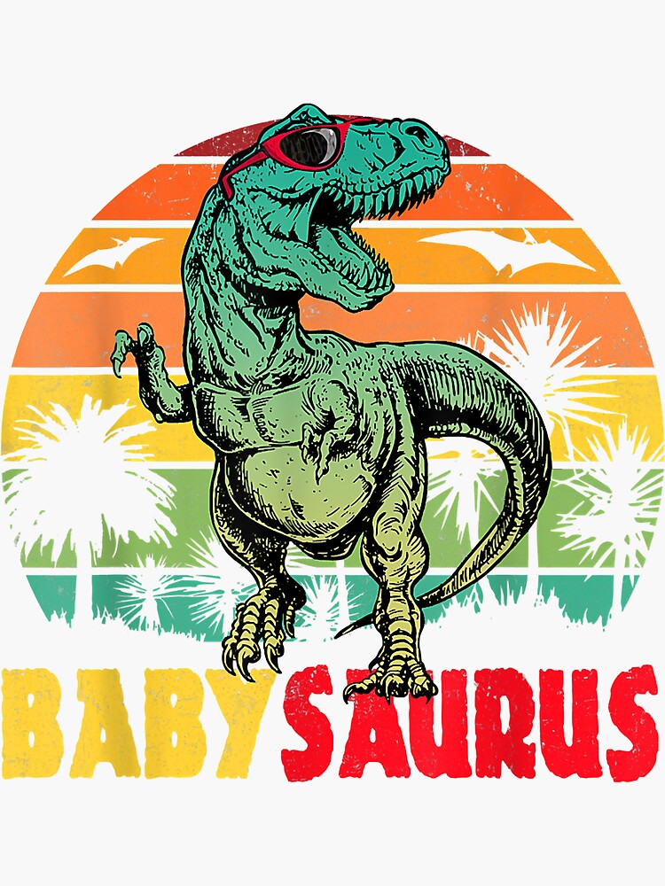 babysaurus rex