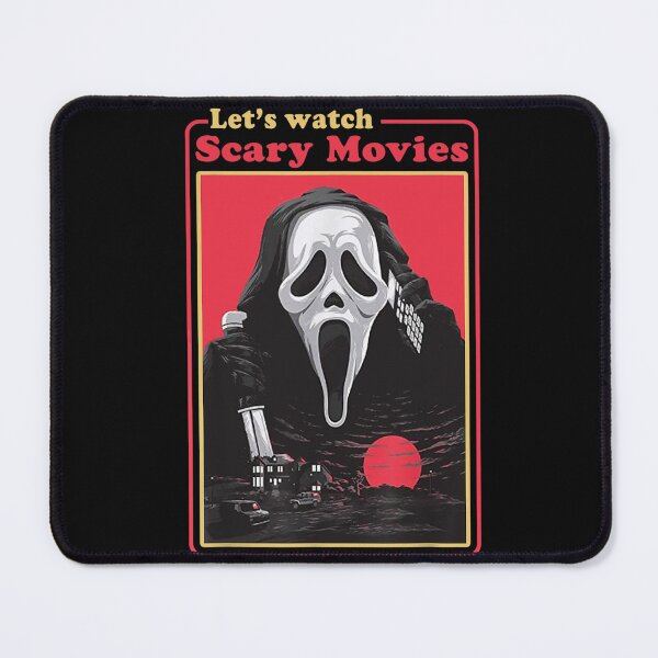 Item preview, Holiday 365 Halloween Lets Watch Scary Movies Scream Movie designed and sold by Unknown91.