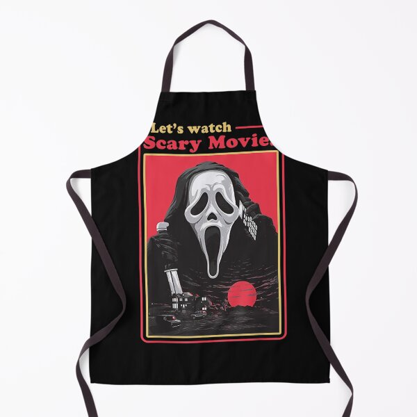 Item preview, Holiday 365 Halloween Lets Watch Scary Movies Scream Movie designed and sold by Unknown91.