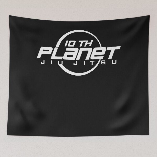 Item preview, 10th Planet Jiu-Jitsu  designed and sold by EdwinGay.