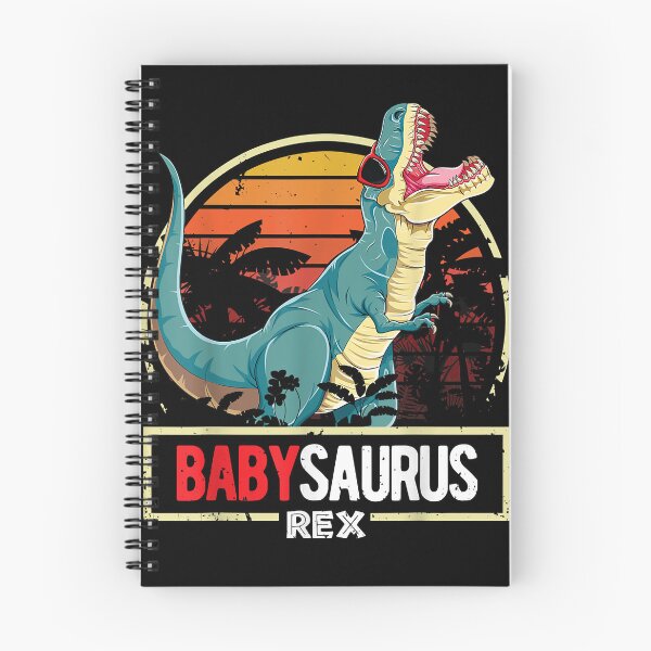 Item preview, Babysaurus Trex Dinosaur Funny Baby Saurus Matching Birthday designed and sold by moonligh1996.