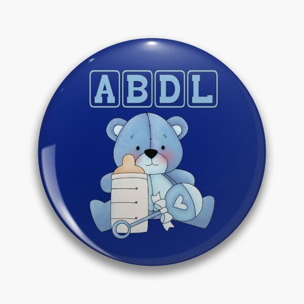 Item preview, Blue Teddy designed and sold by CrinkleLife.