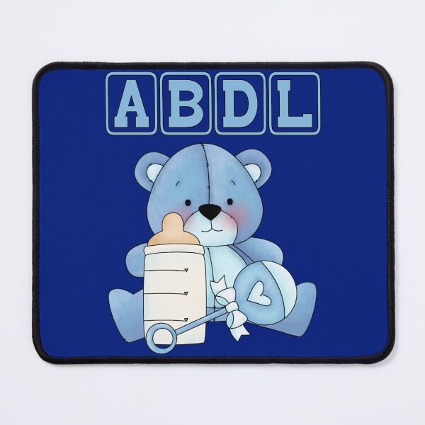 Item preview, Blue Teddy designed and sold by CrinkleLife.