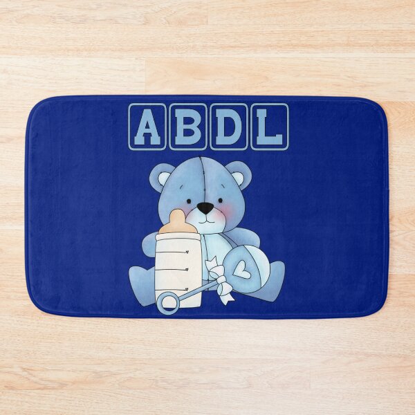 Item preview, Blue Teddy designed and sold by CrinkleLife.