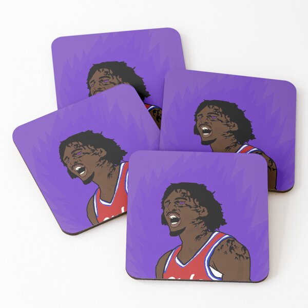 Item preview, Tyrese Maxey Power Up designed and sold by zdejesus.
