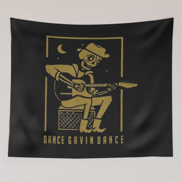 Artikelvorschau, Dance Gavin Dance Merch Dance Gavin Dance 03 entworfen und verkauft von marmoxani89.