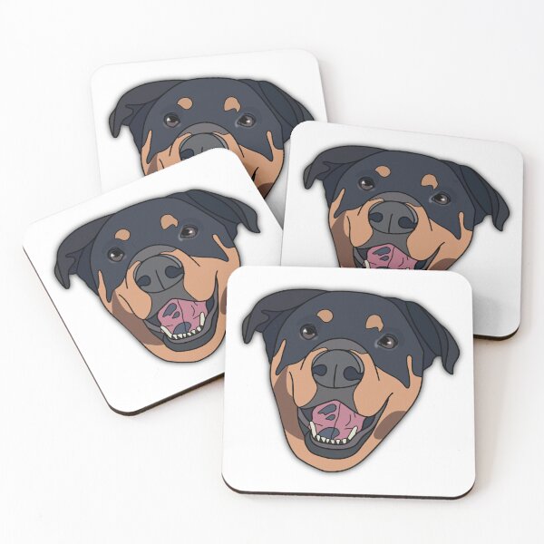 Item preview, Rottweiler  designed and sold by ricecakezz.
