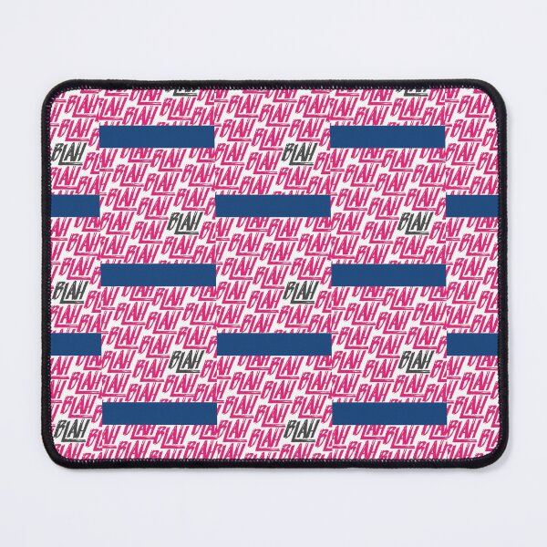 Item preview, Blah Blah Blah Spring Awakening Throw Pillow designed and sold by SiobhanPrintss.
