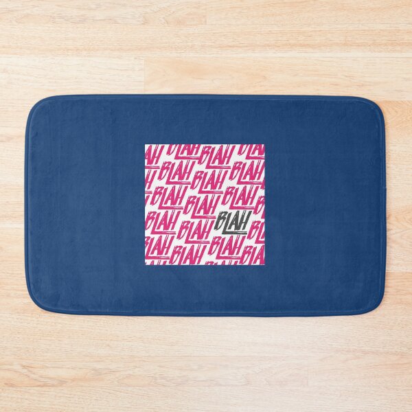 Item preview, Blah Blah Blah Spring Awakening Throw Pillow   designed and sold by SiobhanPrintss.