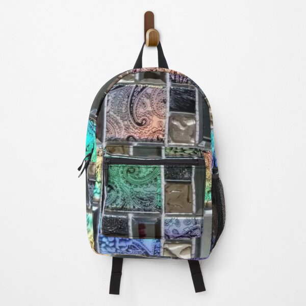 Item preview, Pastel mosaic designed and sold by FGCART.