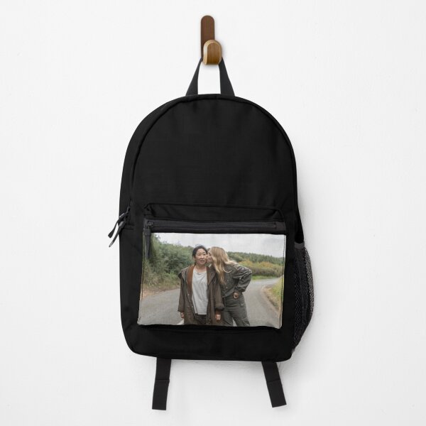 Item preview, Killing Eve (Sage Green Background) designed and sold by shreya17.