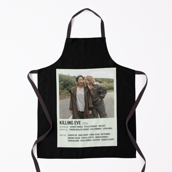 Item preview, Killing Eve (Sage Green Background) designed and sold by shreya17.