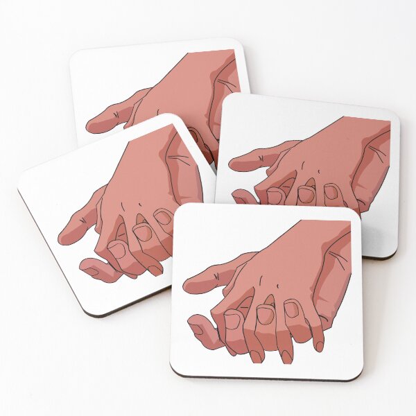 Item preview, Holding hands designed and sold by woofwoof77.