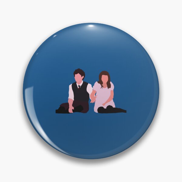 Item preview, Spring Awakening - Jonathan Groff and Lea Michele   designed and sold by SiobhanPrintss.
