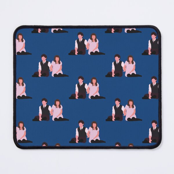 Item preview, Spring Awakening - Jonathan Groff and Lea Michele   designed and sold by SiobhanPrintss.