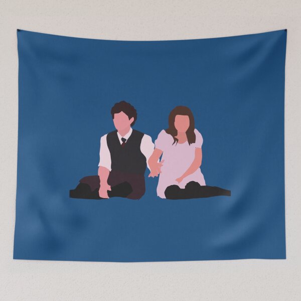 Item preview, Spring Awakening - Jonathan Groff and Lea Michele   designed and sold by SiobhanPrintss.