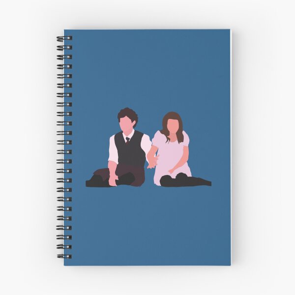 Item preview, Spring Awakening - Jonathan Groff and Lea Michele   designed and sold by SiobhanPrintss.