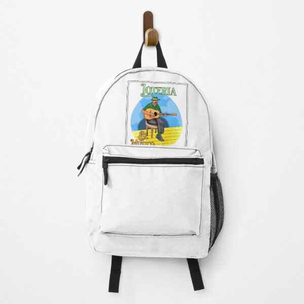 Item preview, Loteria - El Musico designed and sold by bigolclown.